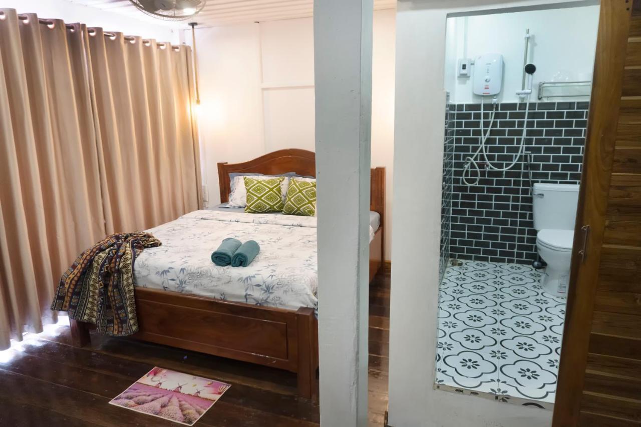 La Casa De Jardin Hostel หลวงพระบาง ภายนอก รูปภาพ