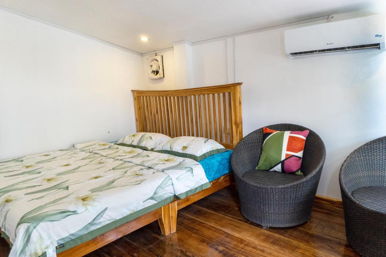 La Casa De Jardin Hostel หลวงพระบาง ภายนอก รูปภาพ