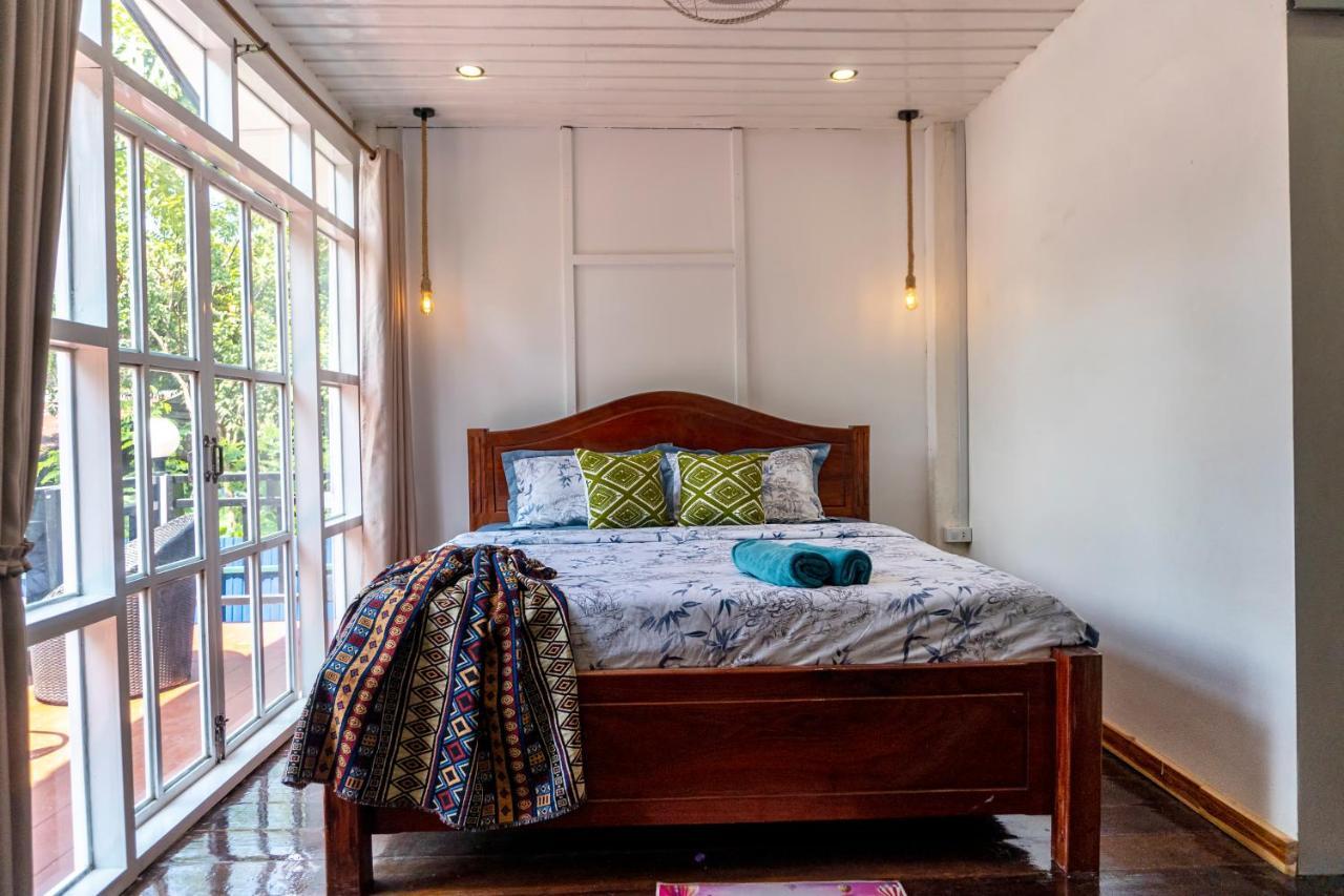 La Casa De Jardin Hostel หลวงพระบาง ภายนอก รูปภาพ