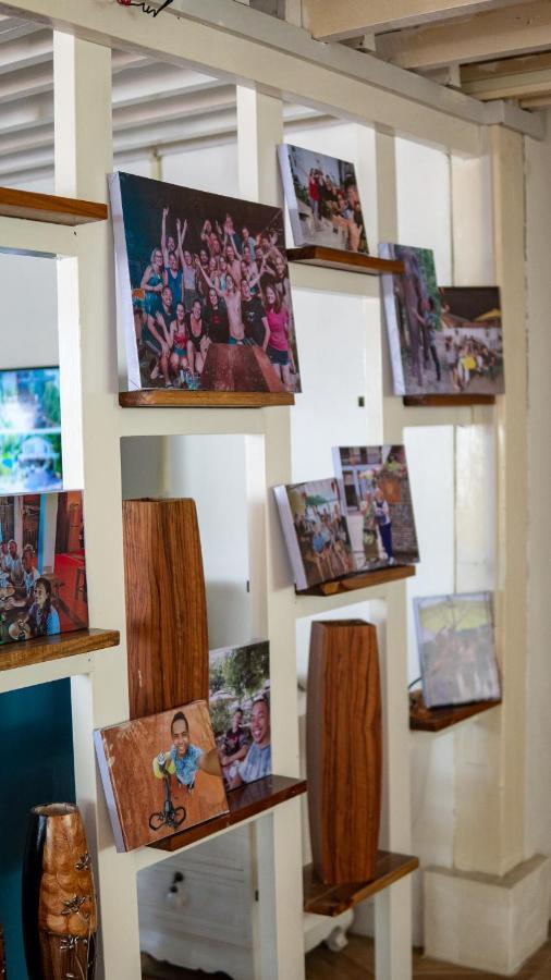 La Casa De Jardin Hostel หลวงพระบาง ภายนอก รูปภาพ