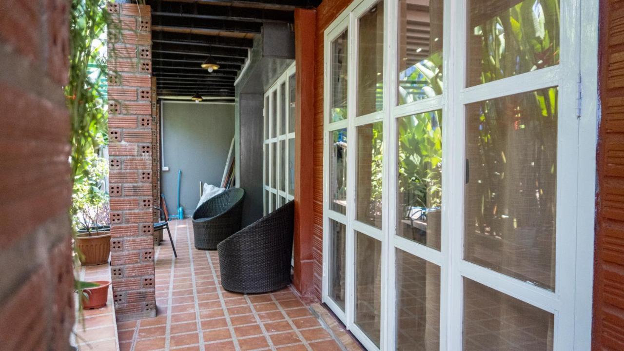 La Casa De Jardin Hostel หลวงพระบาง ภายนอก รูปภาพ