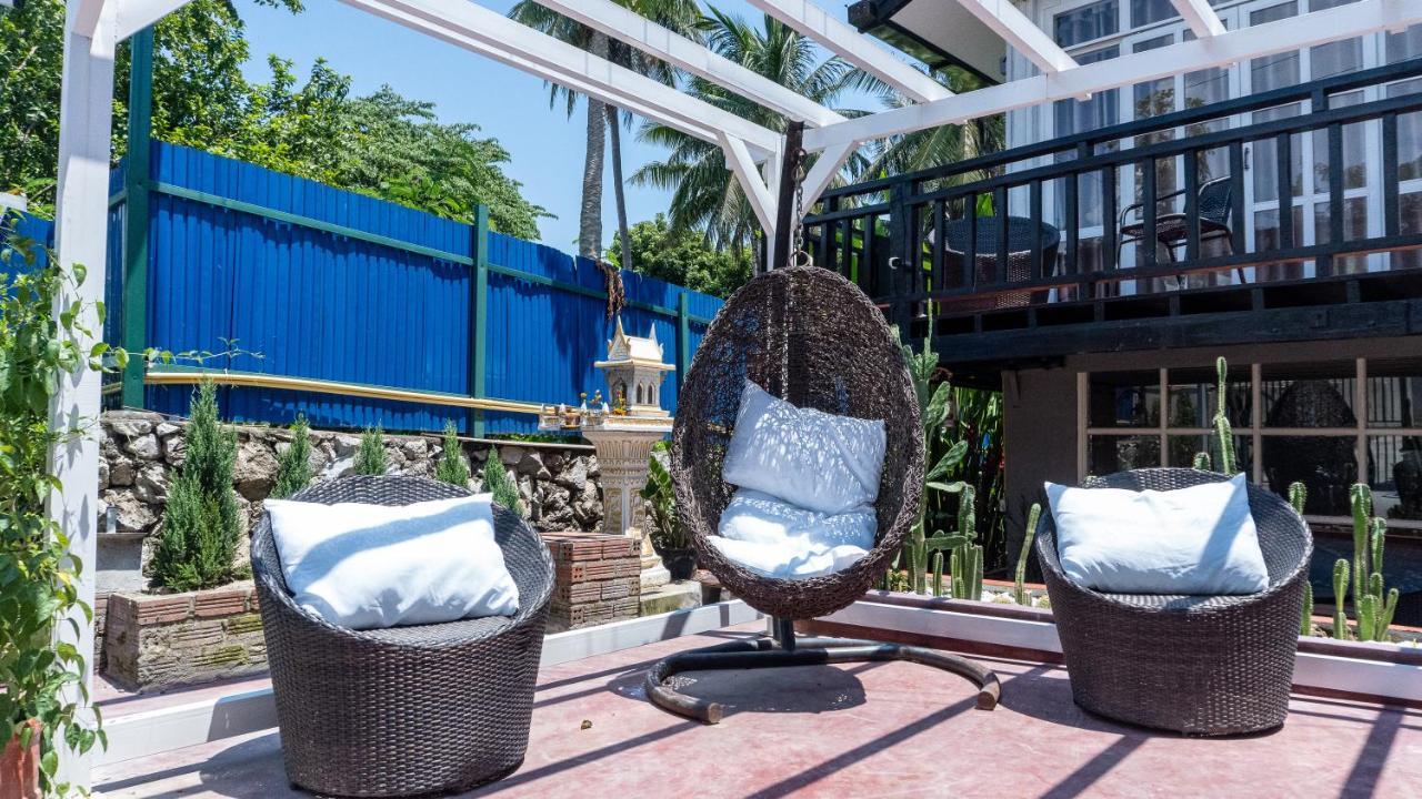 La Casa De Jardin Hostel หลวงพระบาง ภายนอก รูปภาพ