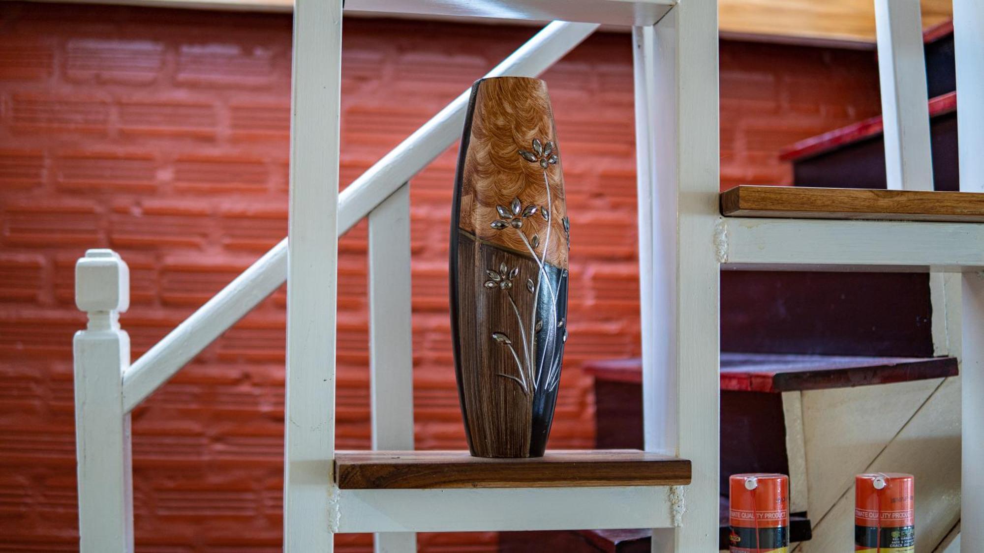 La Casa De Jardin Hostel หลวงพระบาง ภายนอก รูปภาพ
