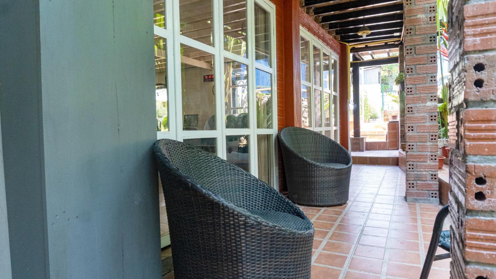 La Casa De Jardin Hostel หลวงพระบาง ภายนอก รูปภาพ