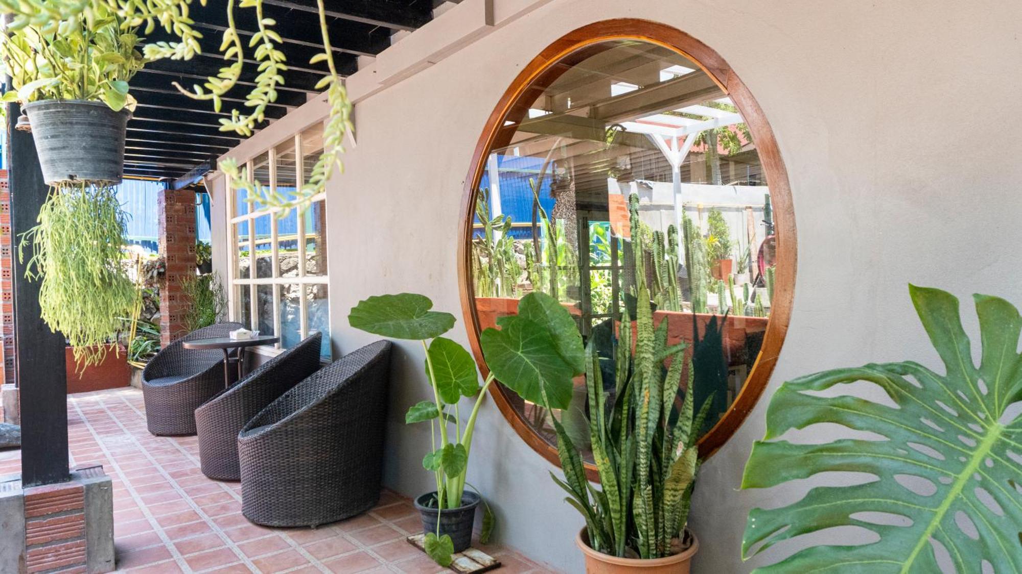 La Casa De Jardin Hostel หลวงพระบาง ภายนอก รูปภาพ